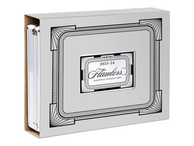 2023/24 Panini Flawless Basketball Hobby Box
