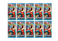 2025 Pokémon Mega Evolution Mega Brave M1L Booster Pack (Japanese) 10x Lot