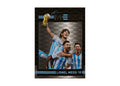 2026 Lionel Messi Trophy Kith x Adidas WC Ungraded