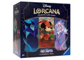 Disney Lorcana TCG The First Chapter Illumineer's Trove Box