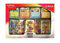 Pokémon Scarlet & Violet 151 Costco 5 Mini Tin Bundle (Tin Art Mary Vary)